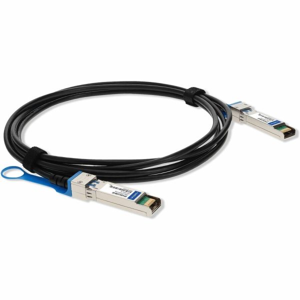AddOn Cisco SFP-H25G-CU3M Compatible TAA Compliant 25GBase-CU SFP28 to SFP28 Direct Attach Cable (Passive Twinax, 3m) - Image 7