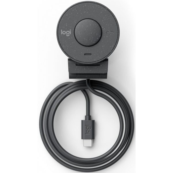 Logitech BRIO 305 Webcam - 2 Megapixel - 30 fps - Graphite - USB Type C - Image 3