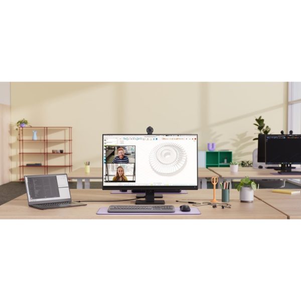 Logitech BRIO 305 Webcam - 2 Megapixel - 30 fps - Graphite - USB Type C - Image 5