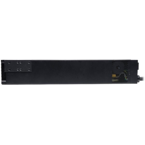 Eaton Tripp Lite Series SmartPro 120V 1kVA 800W Line-Interactive Sine Wave UPS, 2U Rack/Tower, Network Card Options, LCD, USB, DB9, 6 Outlets - Image 7