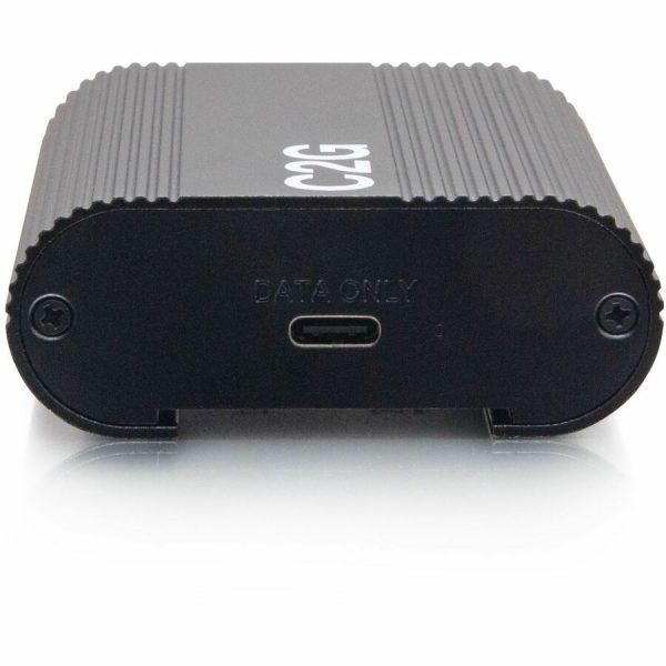 C2G Superbooster USB Camera Extender Over Cat Single Gang Wall Plate to Box Kit - Image 3