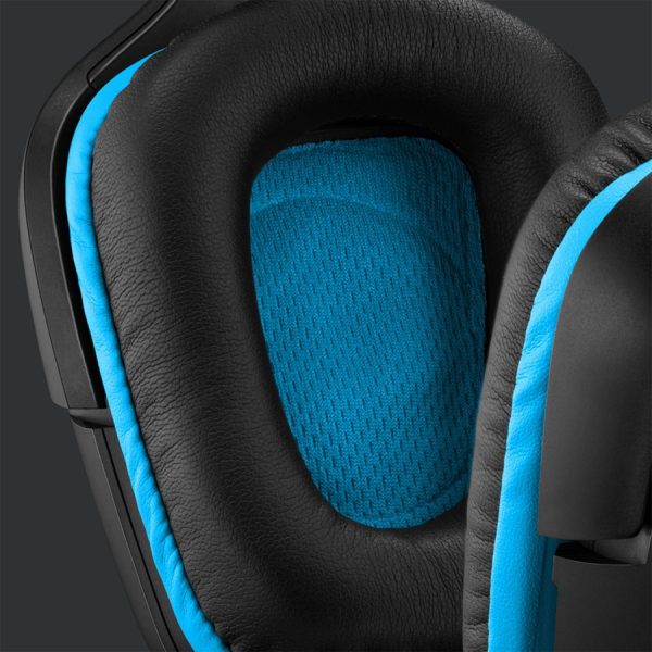 Logitech G432 7.1 Surround Sound Gaming Headset - Image 4