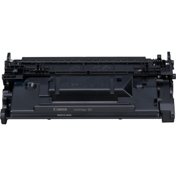 Canon 121 Original Laser Toner Cartridge - Black - 1 Pack - Image 5