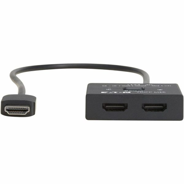 Eaton Tripp Lite Series 2x1 Bi-Directional HDMI Switch - 4K 60 Hz, HDR, HDCP Passthrough - Image 5