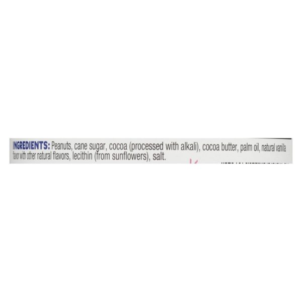 Peanut Butter and Co Peanut Butter - Dark Chocolate Dreams - Case of 6 - 16 oz. - Image 2