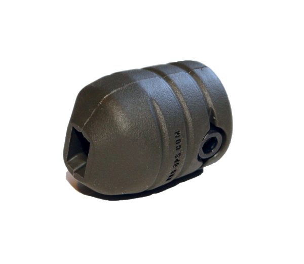 Bolt Knob Lift   Small & Large Version Grip   Fits Remington 700 (Large Version OD Green)