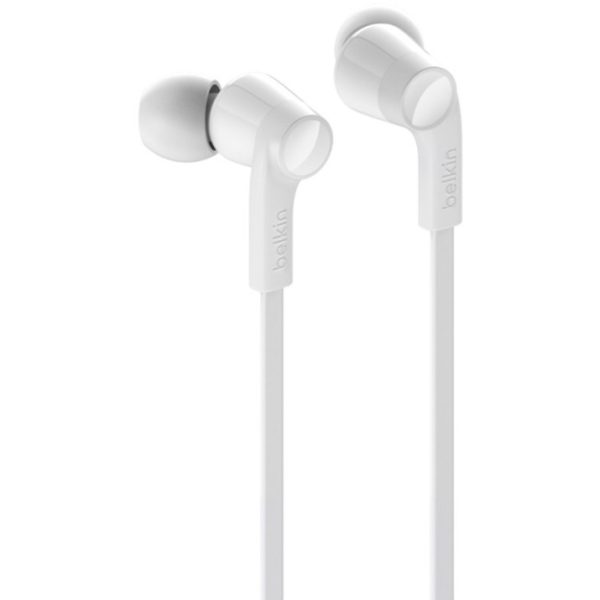 Belkin SOUNDFORM Wired Earbuds with Lightning Connector - Image 5