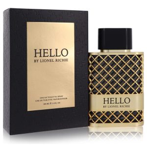 Lionel Richie Eau De Toilette Spray 3.4 oz for Men