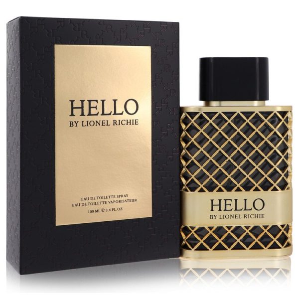 Lionel Richie Eau De Toilette Spray 3.4 oz for Men