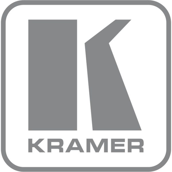 Kramer DVI-A (M) to 5 BNC (M) Molded Breakout Cable