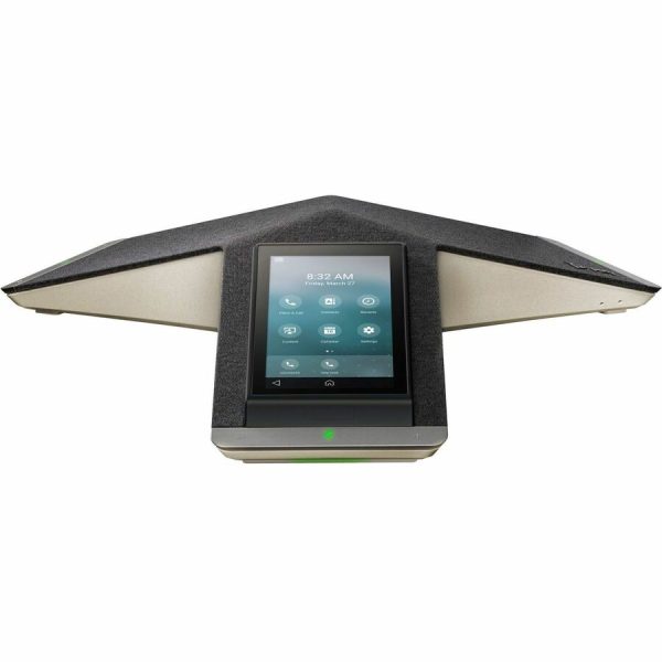 Poly Trio C60 IP Conference Phone Full Radio and PoE-enabled GSA/TAA - Image 2
