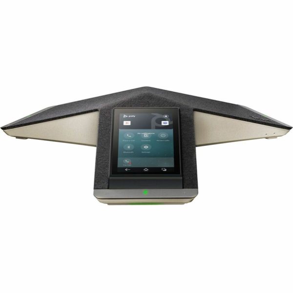 Poly Trio C60 IP Conference Phone Full Radio and PoE-enabled GSA/TAA - Image 4