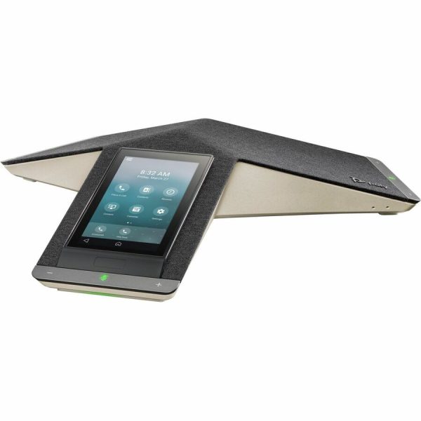 Poly Trio C60 IP Conference Phone Full Radio and PoE-enabled GSA/TAA - Image 5