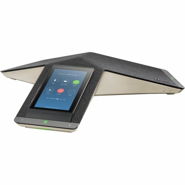 Poly Trio C60 IP Conference Phone Full Radio and PoE-enabled GSA/TAA - Image 6