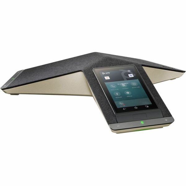 Poly Trio C60 IP Conference Phone Full Radio and PoE-enabled GSA/TAA - Image 8