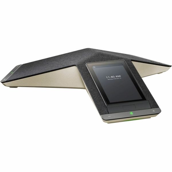 Poly Trio C60 IP Conference Phone Full Radio and PoE-enabled GSA/TAA - Image 10