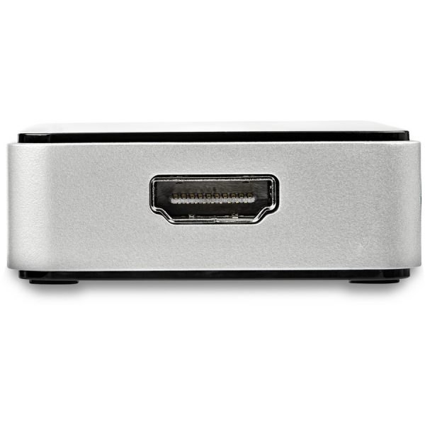 StarTech.com USB 3.0 to HDMI Adapter w/ 1x USB, USB to VGA Monitor Converter for Windows (no support for macOS/ChromeOS/Linux) - TAA - Image 4