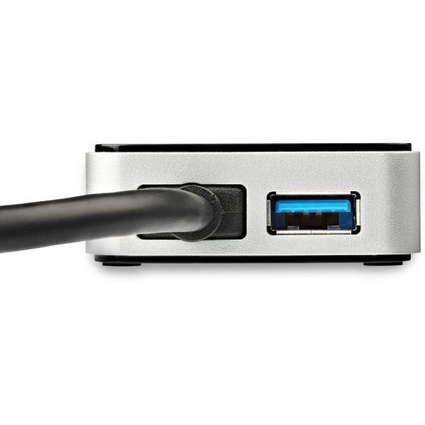 StarTech.com USB 3.0 to HDMI Adapter w/ 1x USB, USB to VGA Monitor Converter for Windows (no support for macOS/ChromeOS/Linux) - TAA - Image 5