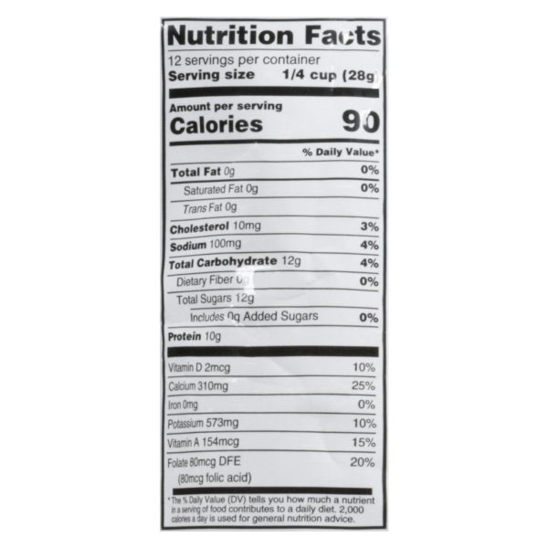 Meyenberg - Goat Milk Powdrd Non Fat - Case of 6-12 OZ - Image 3