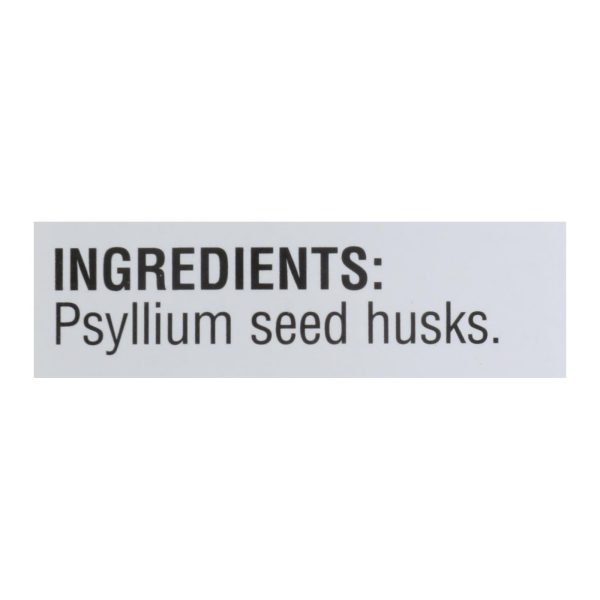 Yerba Prima Psyllium Whole Husks - 12 oz - Image 2