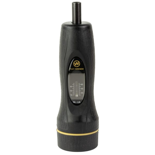 WHEELER 2023 FAT WRENCH BLK W/10 BIT - Image 2