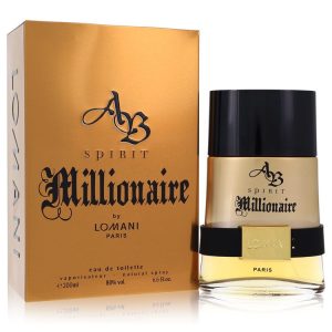Lomani Eau De Toilette Spray 6.7 oz for Men