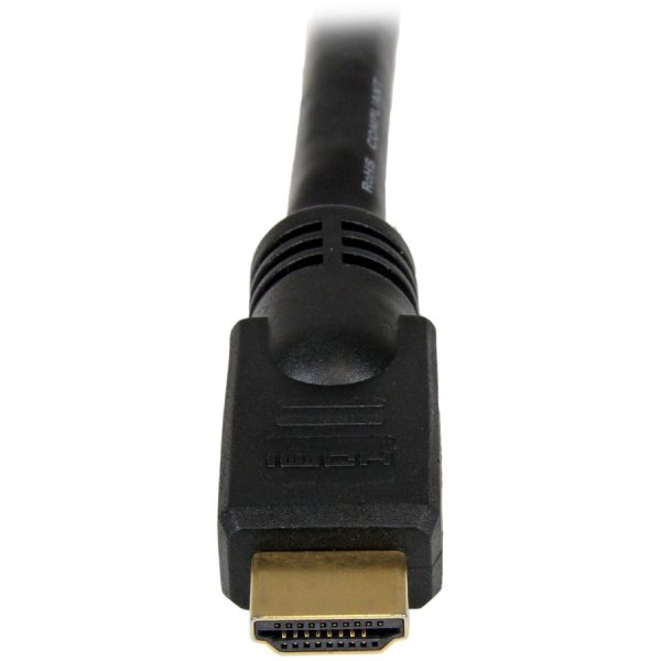 StarTech.com 20 ft High Speed HDMI Cable - Ultra HD 4k x 2k HDMI Cable - HDMI to HDMI M/M - Image 3