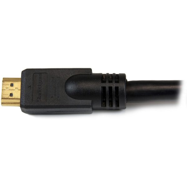 StarTech.com 20 ft High Speed HDMI Cable - Ultra HD 4k x 2k HDMI Cable - HDMI to HDMI M/M - Image 4
