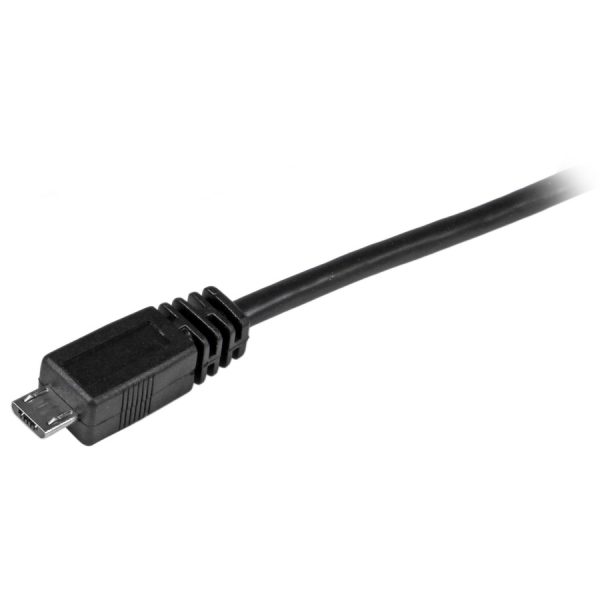 StarTech.com 1ft Micro USB Cable - Image 3