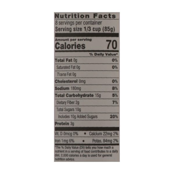 Paisley Farm - Five Bean Salad - Case of 6-24 OZ