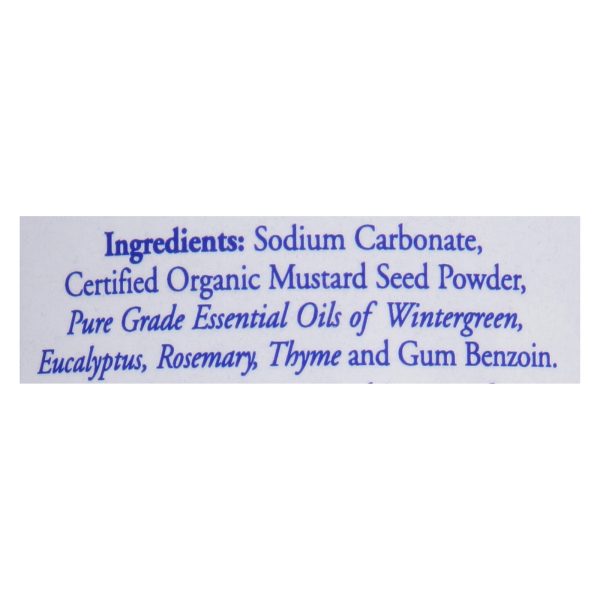 Dr. Singha's Mustard Bath - Mustard Bath 28 Oz - 1 Each - 28 OZ - Image 2
