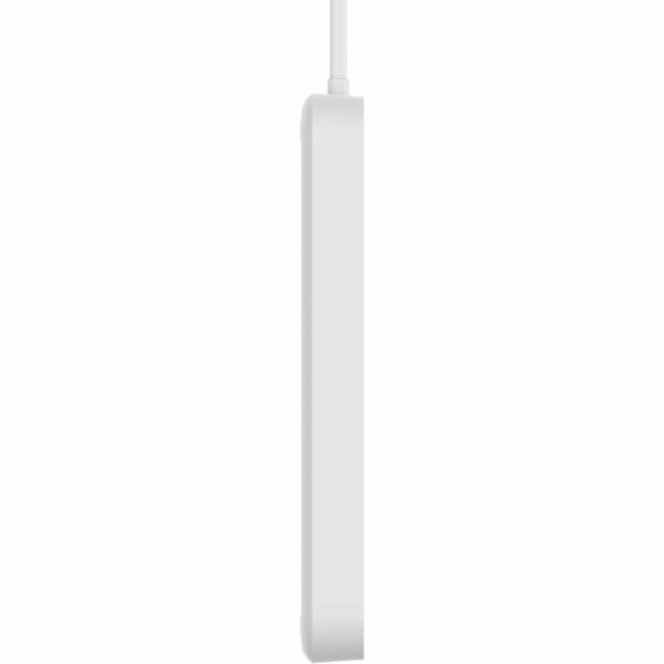 Belkin 12-Outlet Surge Protector Power Strip w/ 12 AC Outlets, 1 USB-C Port, & 2 USB-A Ports, 6ft Cable, Overload and Overvoltage Protection, and On/Off Power Switch - 4,000 Joules of Protection - Image 4