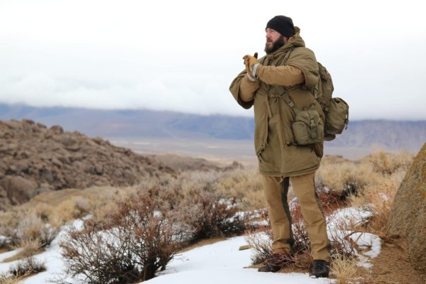 Helikon Tex Swagman Roll Military Poncho   Multi purpose Poncho & Emergency Poncho   Survival Gear   Woobie Blanket & Jacket - Image 5