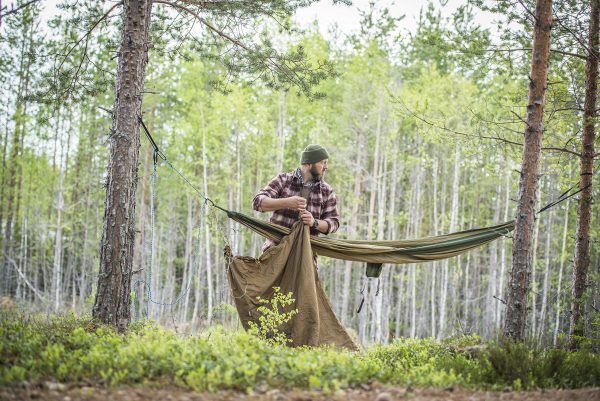 Helikon Tex Swagman Roll Military Poncho   Multi purpose Poncho & Emergency Poncho   Survival Gear   Woobie Blanket & Jacket - Image 6