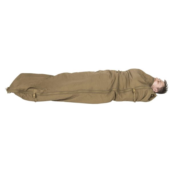Helikon Tex Swagman Roll Military Poncho   Multi purpose Poncho & Emergency Poncho   Survival Gear   Woobie Blanket & Jacket - Image 9