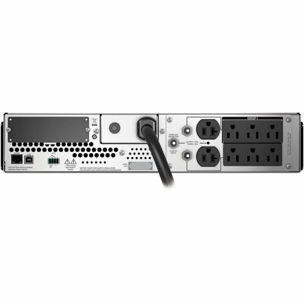 APC by Schneider Electric Smart-UPS 2200VA LCD RM 2U 120V with L5-20P - Image 3