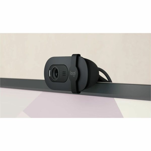 Logitech BRIO 105 Webcam - Graphite - Image 5