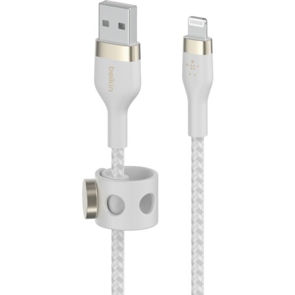 Belkin USB-A Cable with Lightning Connector - Image 2