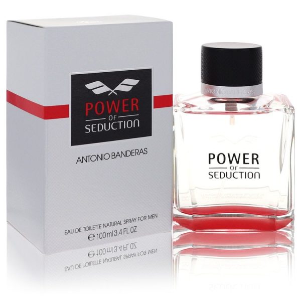 Antonio Banderas Eau De Toilette Spray 3.4 oz for Men