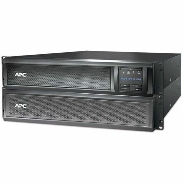 APC by Schneider Electric Smart-UPS X 1500 VA Tower/Rack Convertible UPS - Image 4