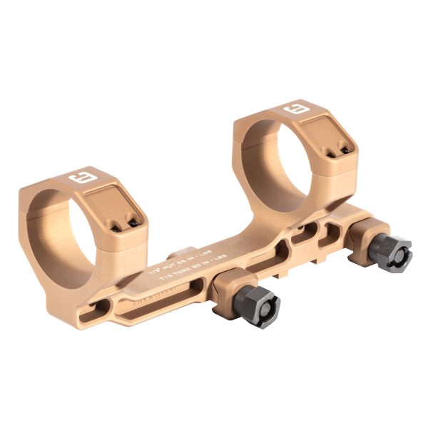 BADGER COMM 35MM 1.54" 20 MOA TAN - Image 2