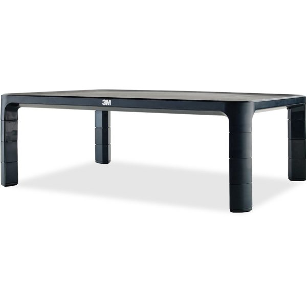 3M Adjustable Monitor Stand for Monitors and Laptops - Image 6