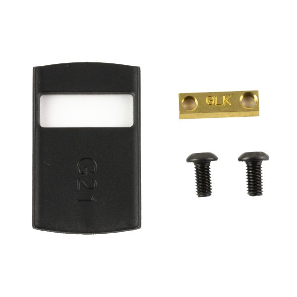 SHLD LOW PRO SLIDE MNT FOR GLOCK 21 - Image 2