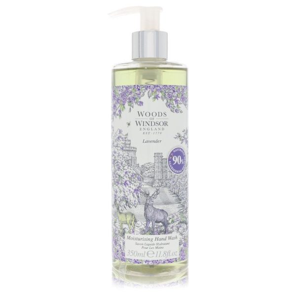 Woods of Windsor Hand Wash 11.8 oz for Women