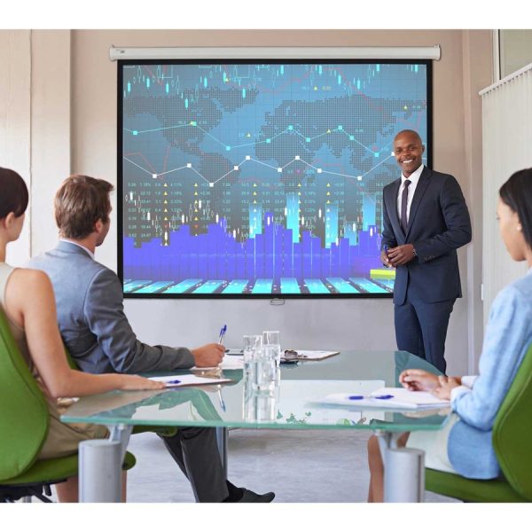 ViewSonic PA503W 4000 Lumens WXGA High Brightness Projector for Home and Office with HDMI Vertical Keystone - Image 4