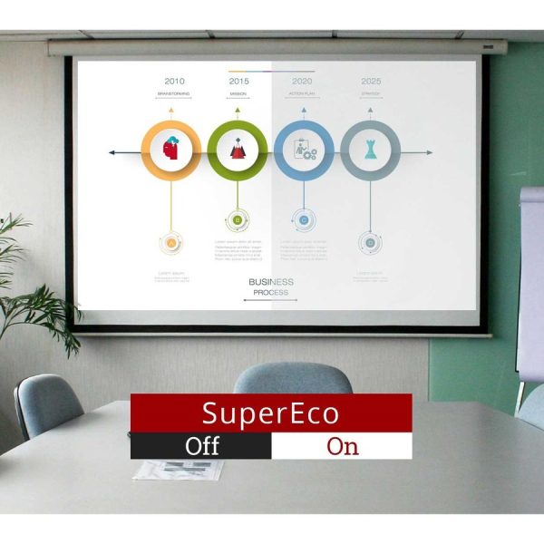 ViewSonic PA503W 4000 Lumens WXGA High Brightness Projector for Home and Office with HDMI Vertical Keystone - Image 5