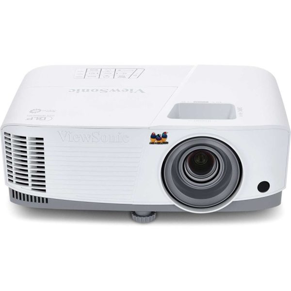 ViewSonic PA503W 4000 Lumens WXGA High Brightness Projector for Home and Office with HDMI Vertical Keystone - Image 7