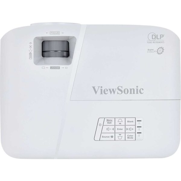 ViewSonic PA503W 4000 Lumens WXGA High Brightness Projector for Home and Office with HDMI Vertical Keystone - Image 8