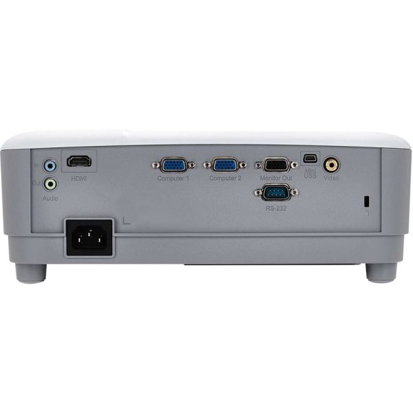 ViewSonic PA503W 4000 Lumens WXGA High Brightness Projector for Home and Office with HDMI Vertical Keystone - Image 9