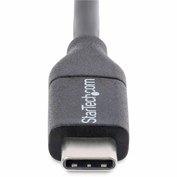StarTech.com 3m 10 ft USB C to USB C Cable - M/M - USB 2.0 - USB Type C Cable - USB-C Charge Cable - USB 2.0 Type C Cable - USB-C Cable - Image 5